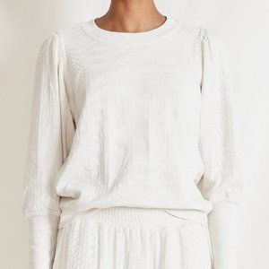 Apiece Apart "OLIMPIO SWEATSHIRT"